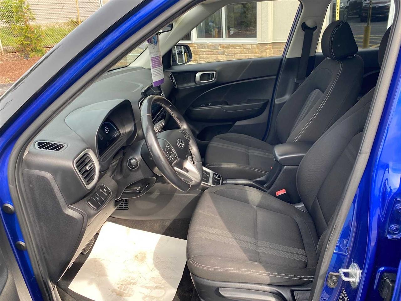 Hyundai Venue SEL 2023