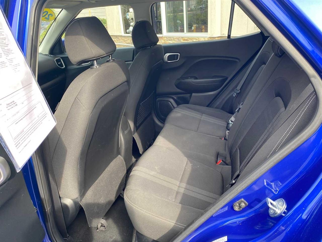 Hyundai Venue SEL 2023