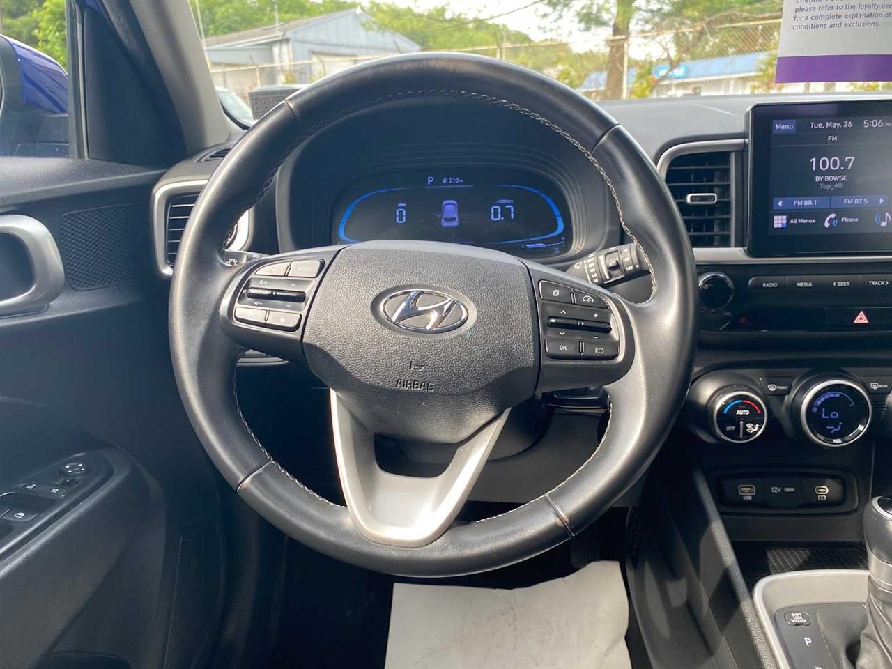 Hyundai Venue SEL 2023
