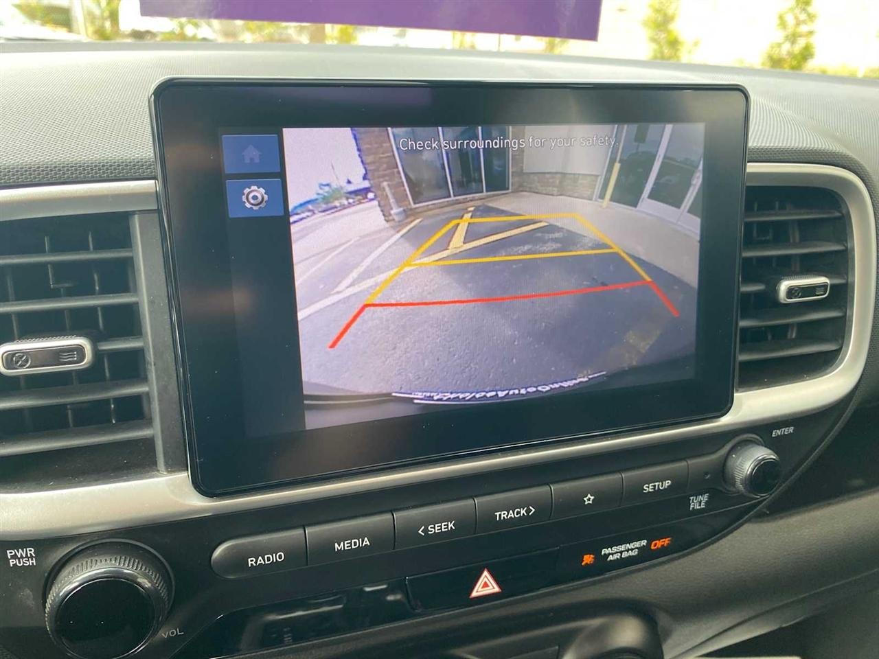 Hyundai Venue SEL 2023