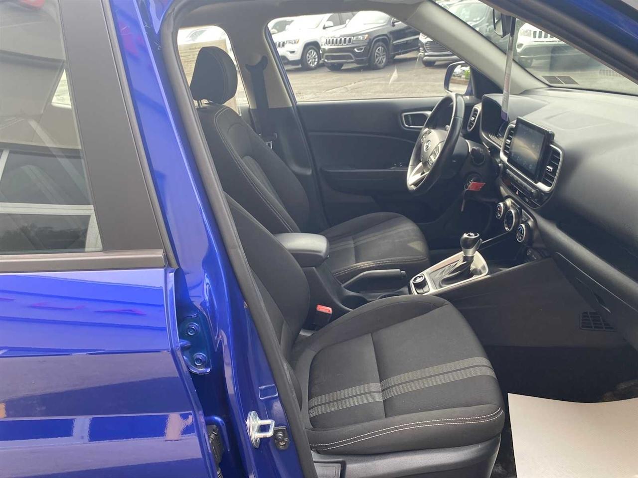 Hyundai Venue SEL 2023