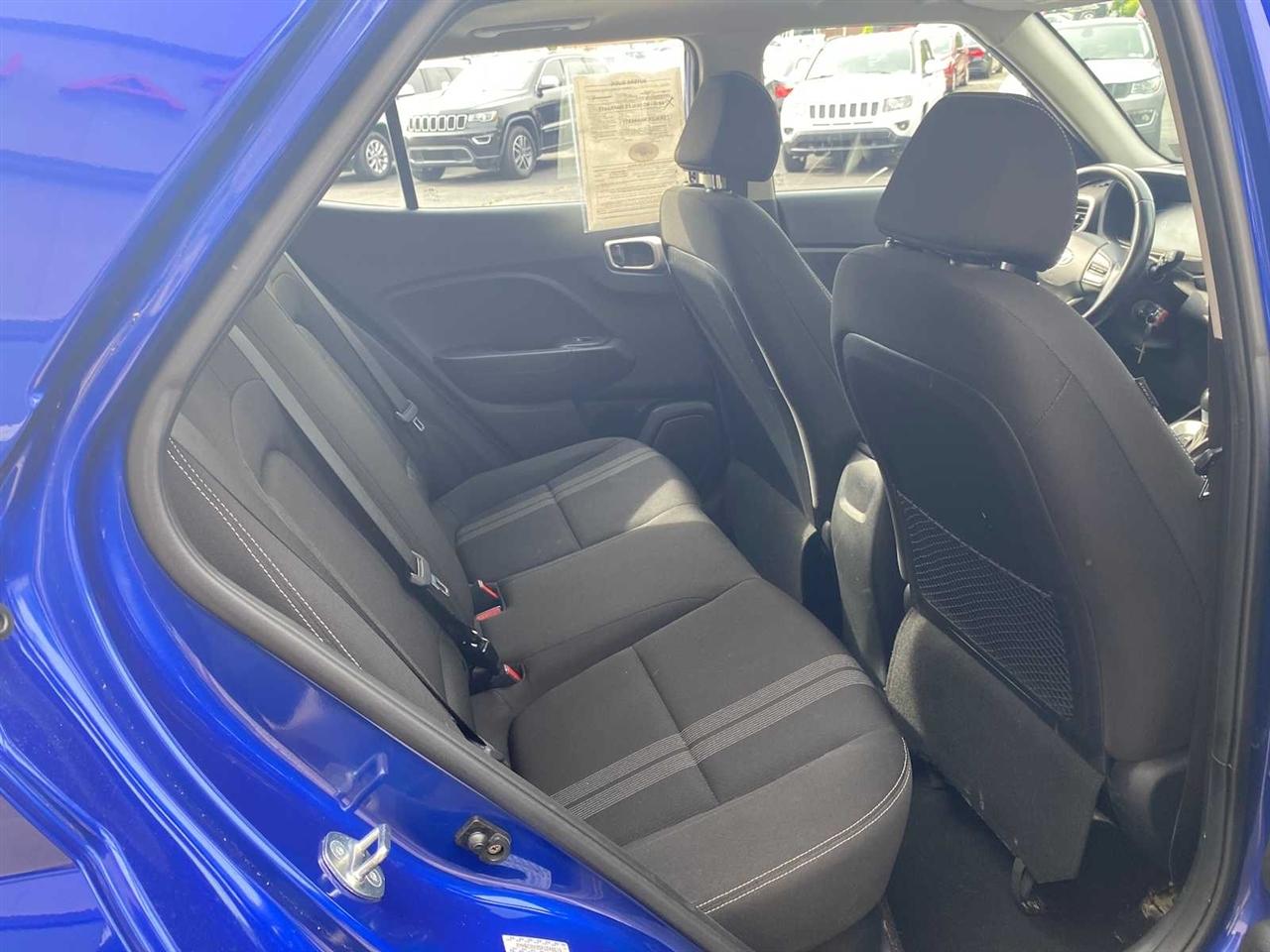 Hyundai Venue SEL 2023