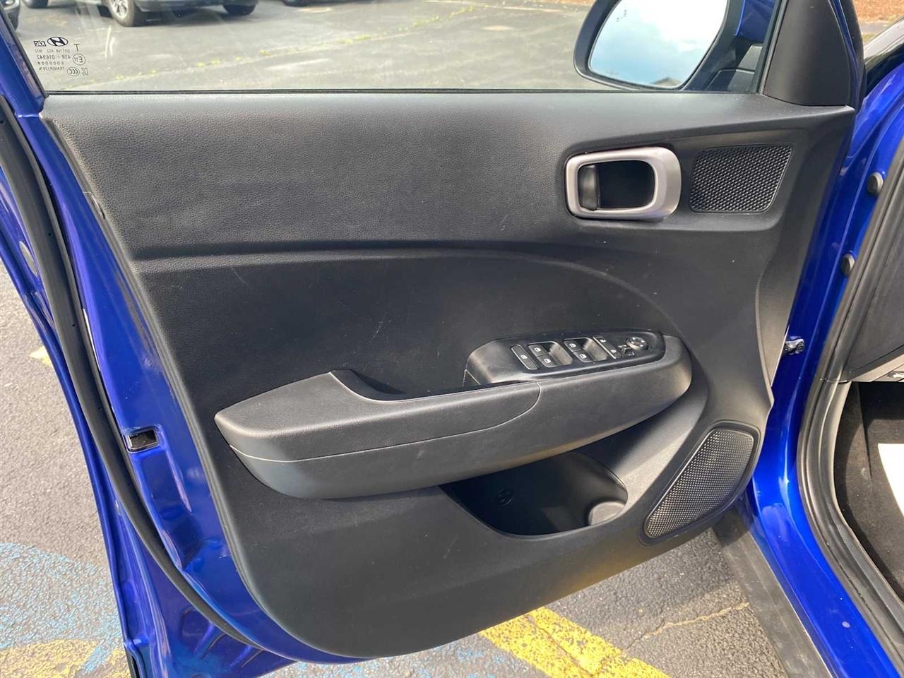 Hyundai Venue SEL 2023