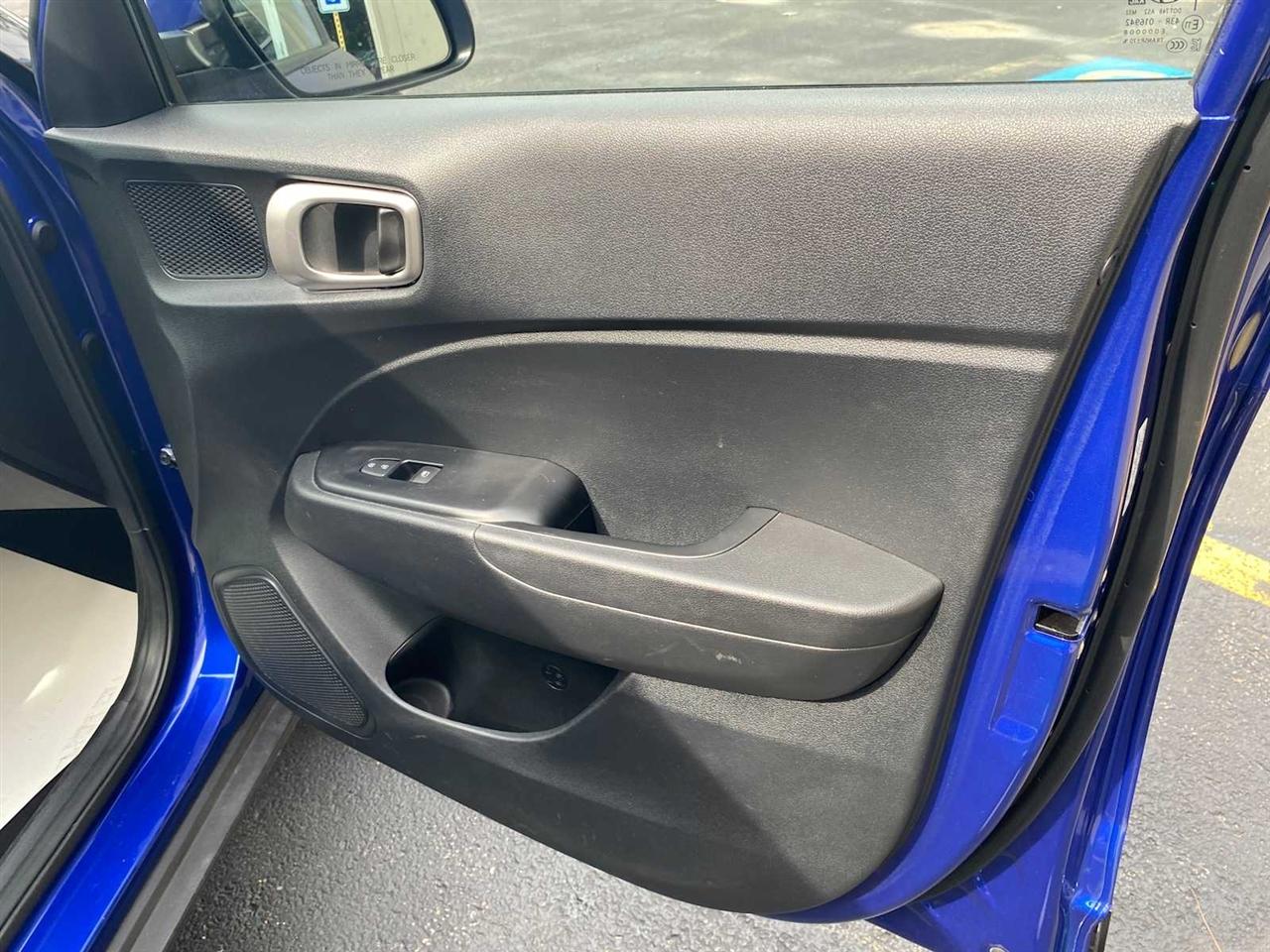 Hyundai Venue SEL 2023