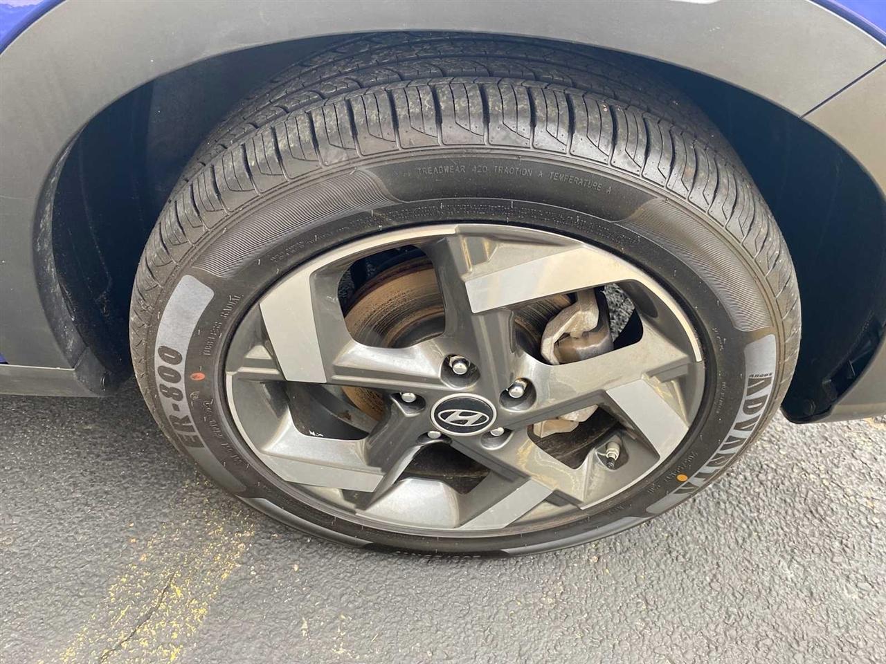 Hyundai Venue SEL 2023