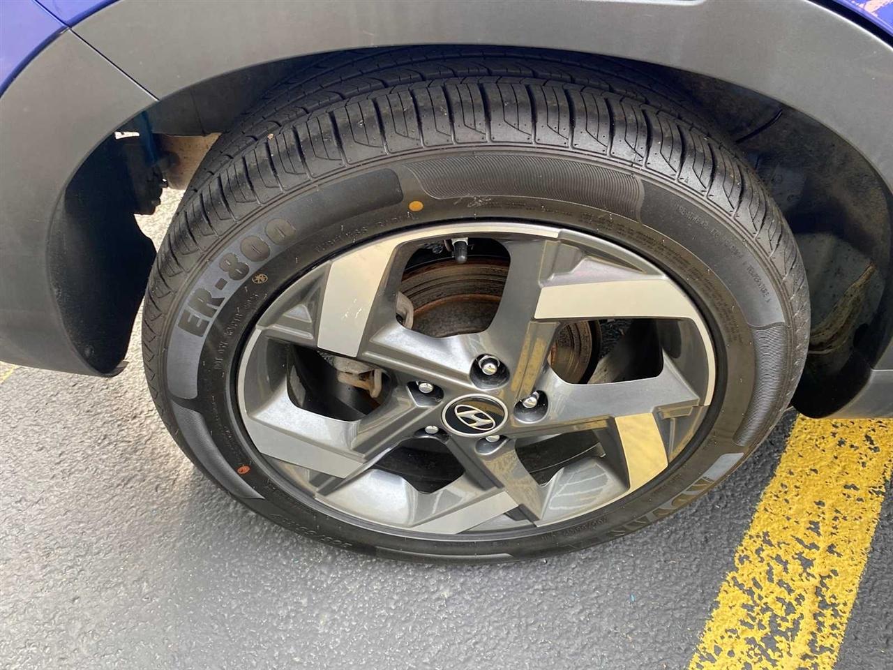 Hyundai Venue SEL 2023