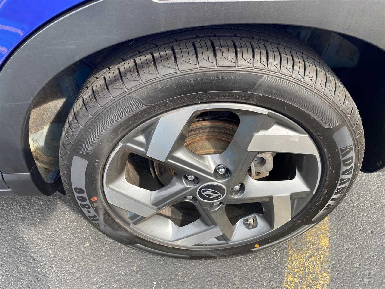Hyundai Venue SEL 2023