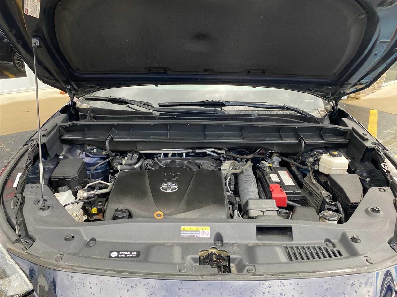 Toyota Highlander Platinum AWD V6 2020