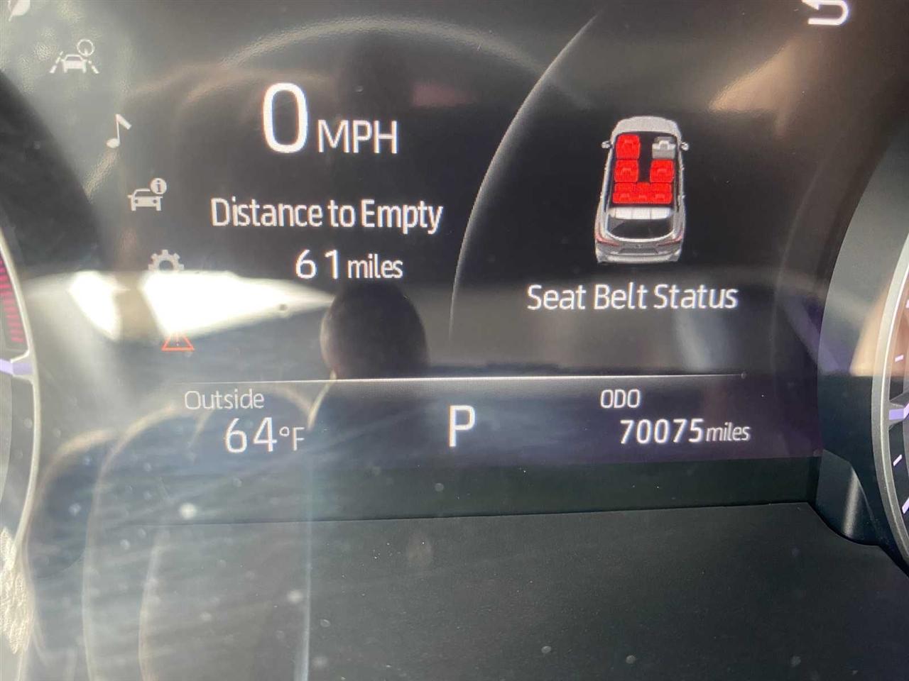 Toyota Highlander Platinum AWD V6 2020