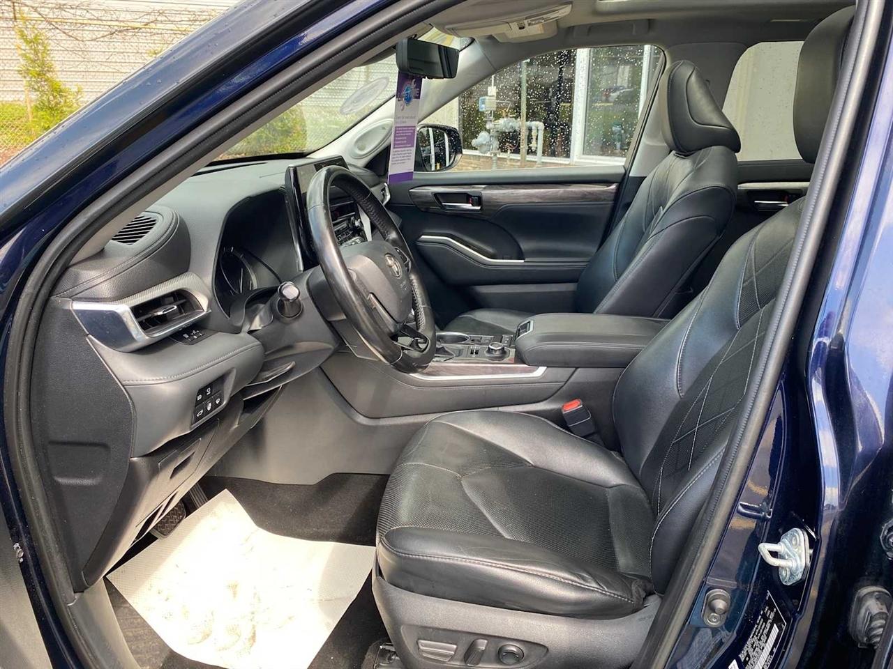 Toyota Highlander Platinum AWD V6 2020