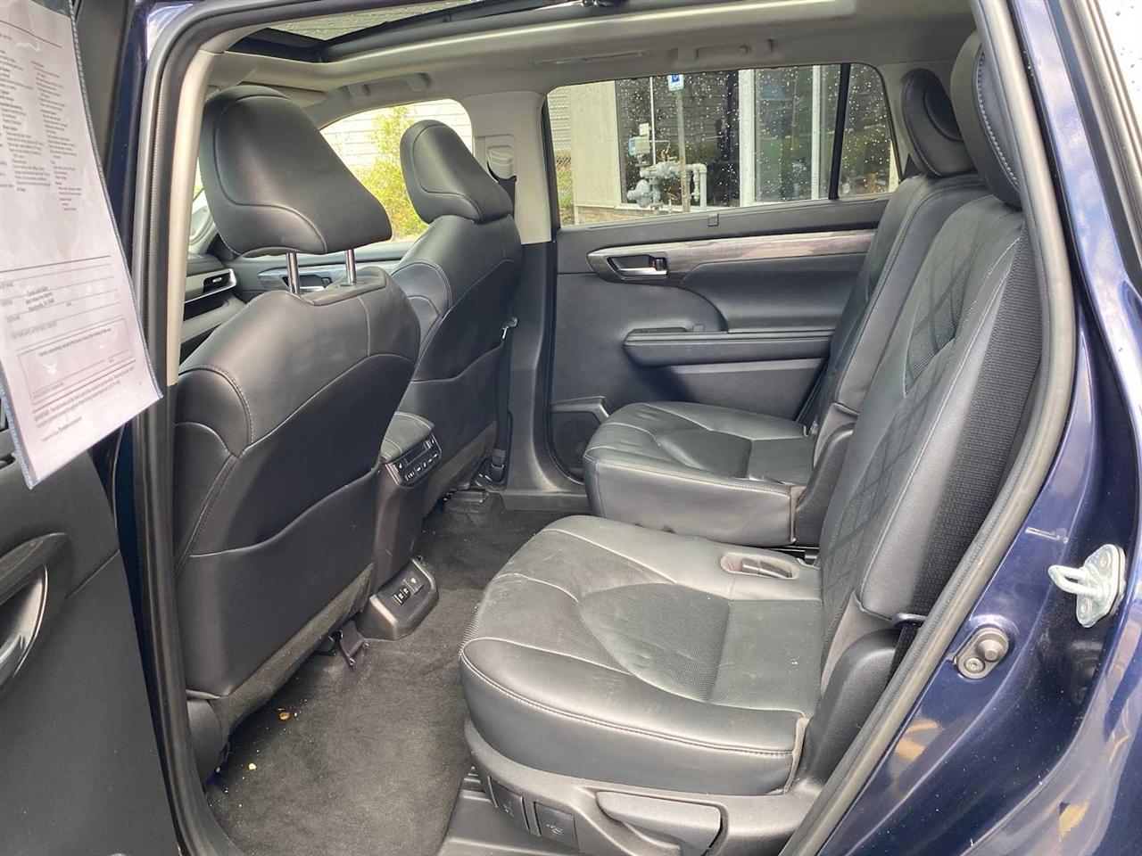 Toyota Highlander Platinum AWD V6 2020