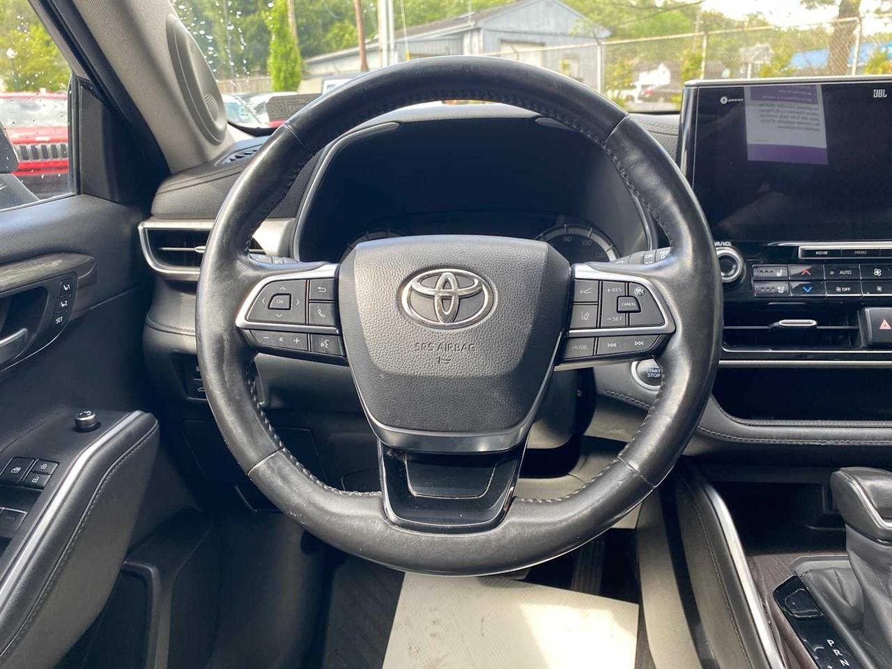 Toyota Highlander Platinum AWD V6 2020