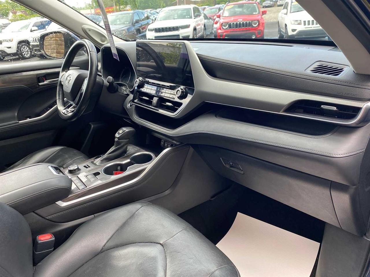 Toyota Highlander Platinum AWD V6 2020