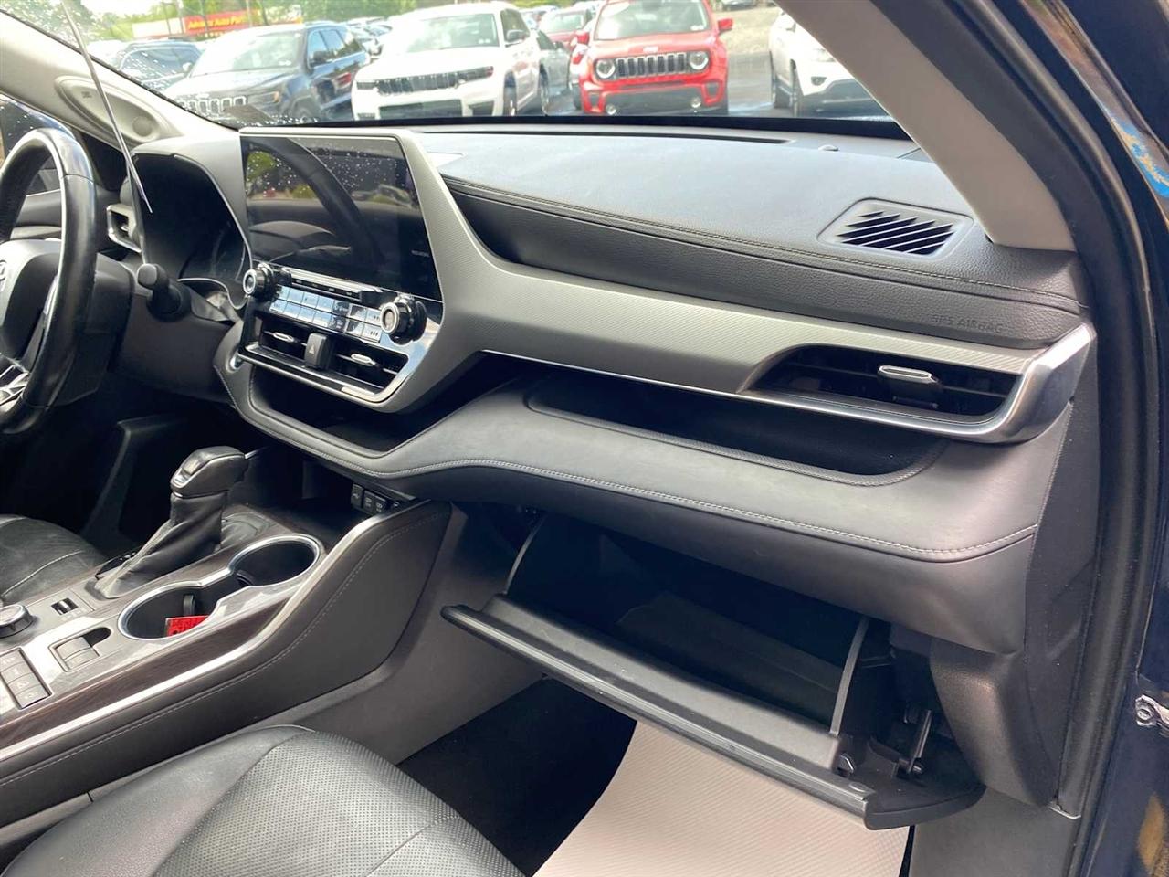 Toyota Highlander Platinum AWD V6 2020