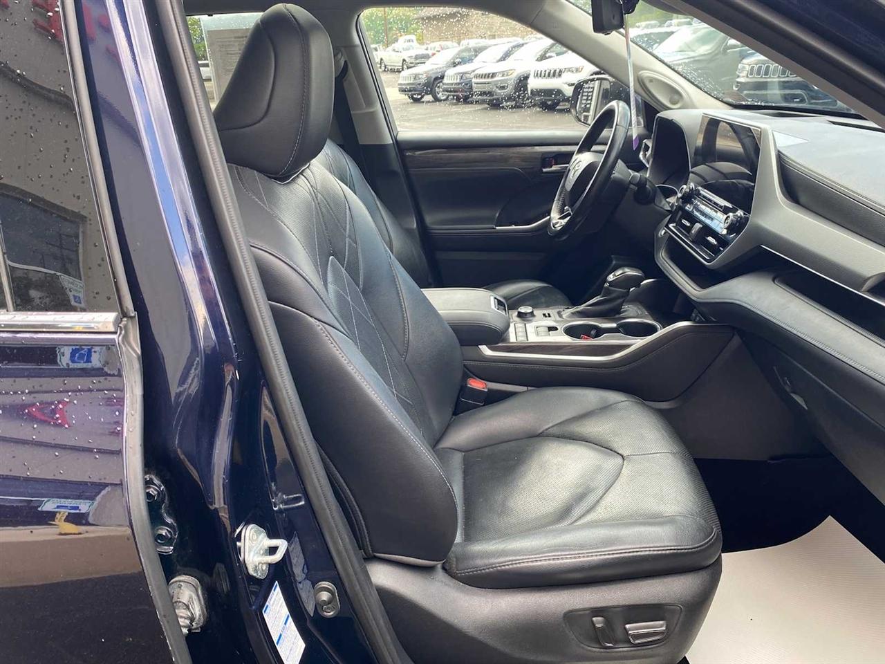 Toyota Highlander Platinum AWD V6 2020