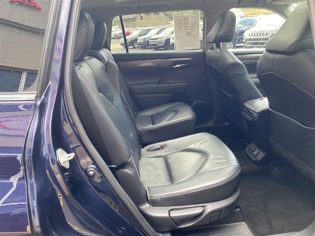 Toyota Highlander Platinum AWD V6 2020
