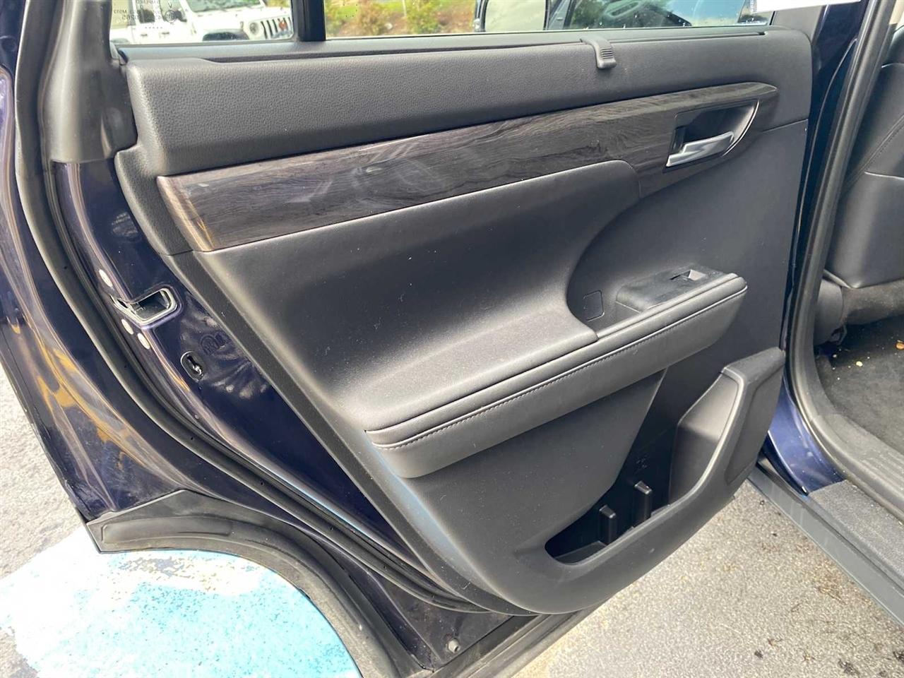 Toyota Highlander Platinum AWD V6 2020