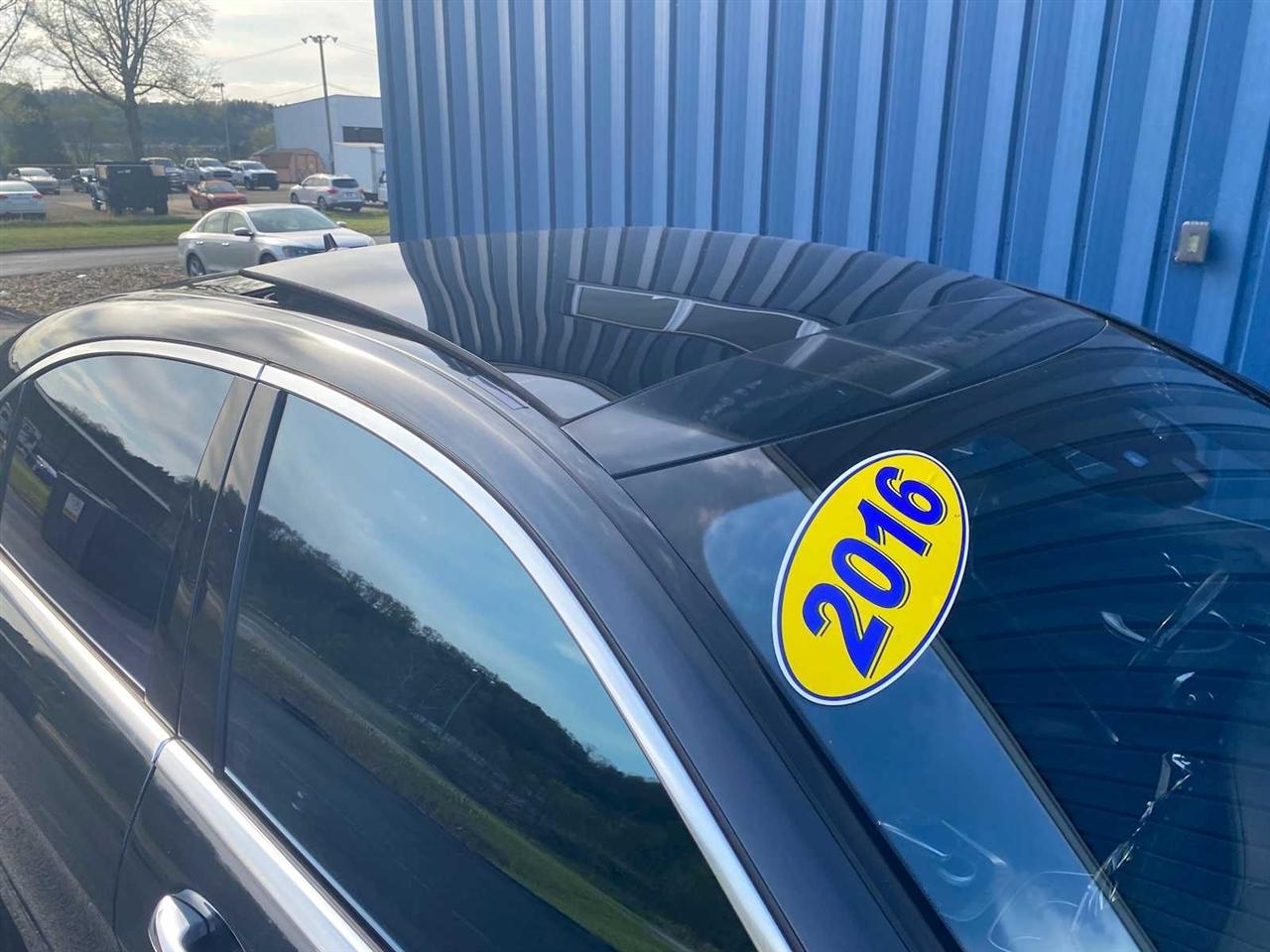 Mercedes-Benz S-Class S550 4MATIC 2016