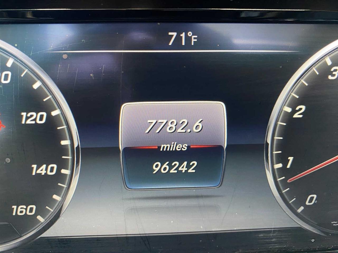 Mercedes-Benz S-Class S550 4MATIC 2016