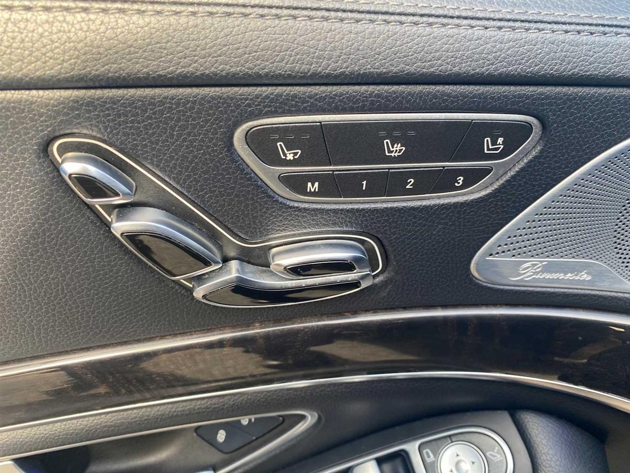 Mercedes-Benz S-Class S550 4MATIC 2016