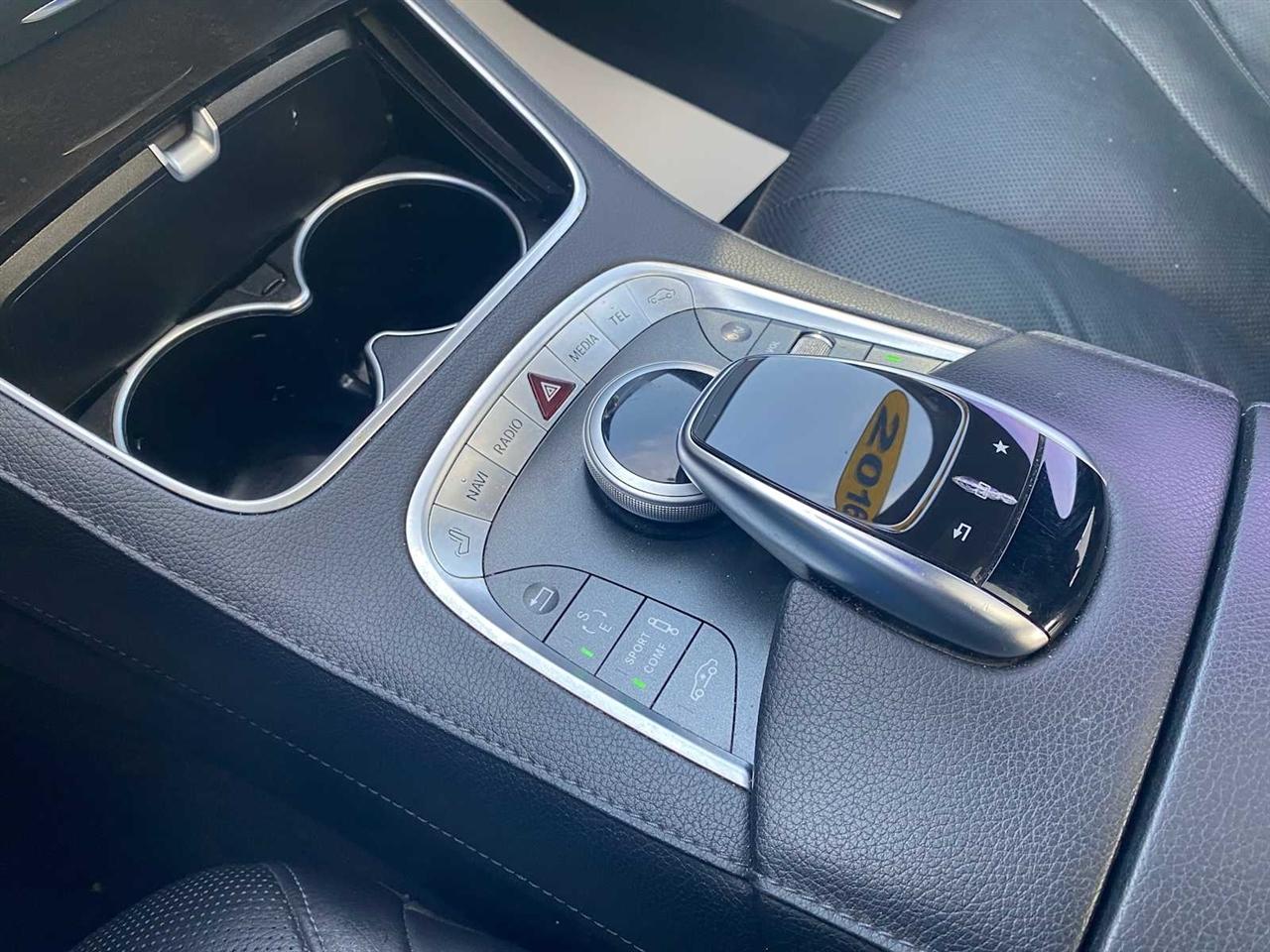 Mercedes-Benz S-Class S550 4MATIC 2016