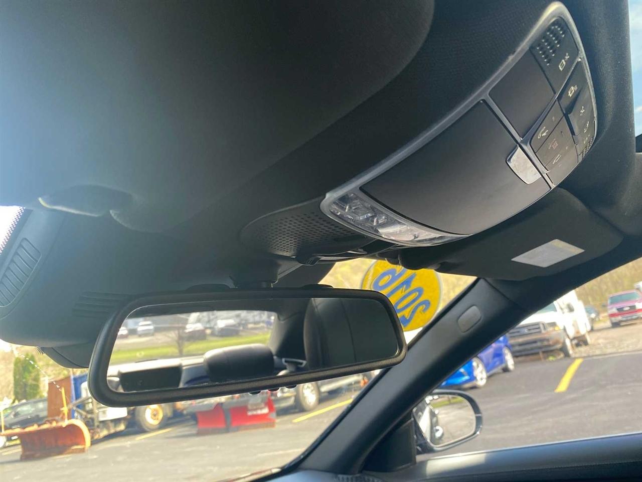 Mercedes-Benz S-Class S550 4MATIC 2016