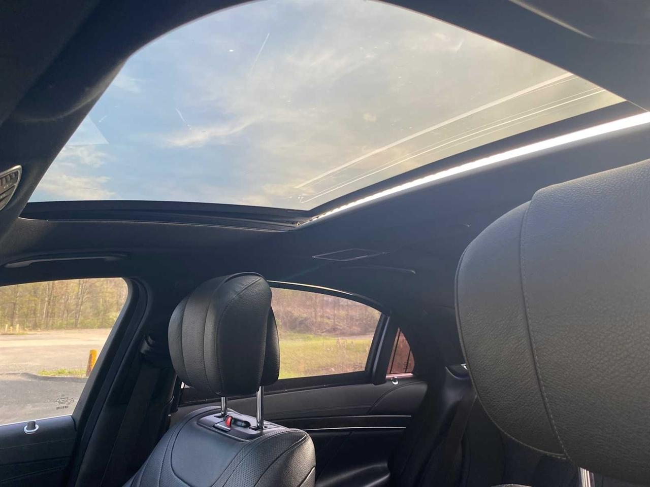 Mercedes-Benz S-Class S550 4MATIC 2016