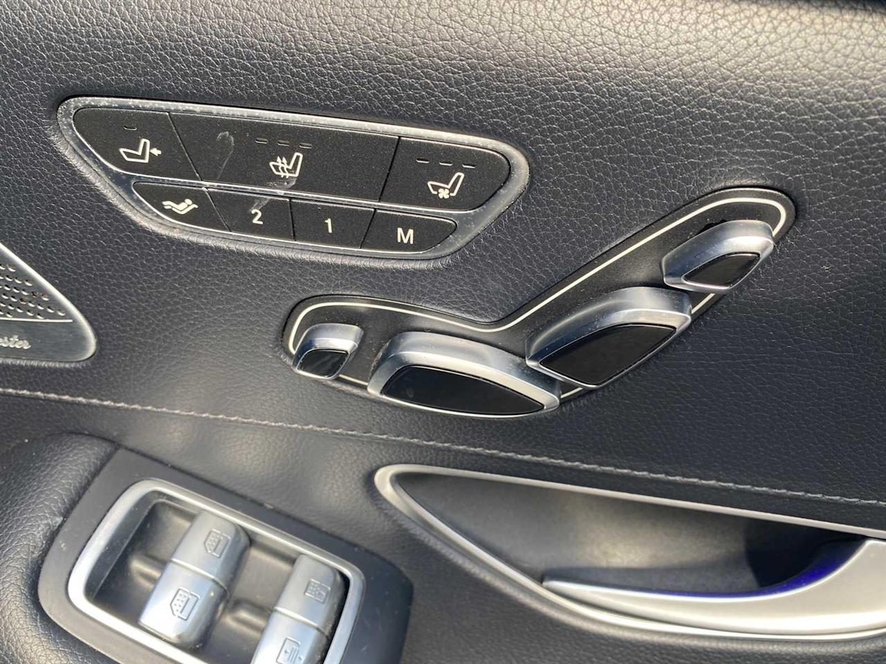 Mercedes-Benz S-Class S550 4MATIC 2016