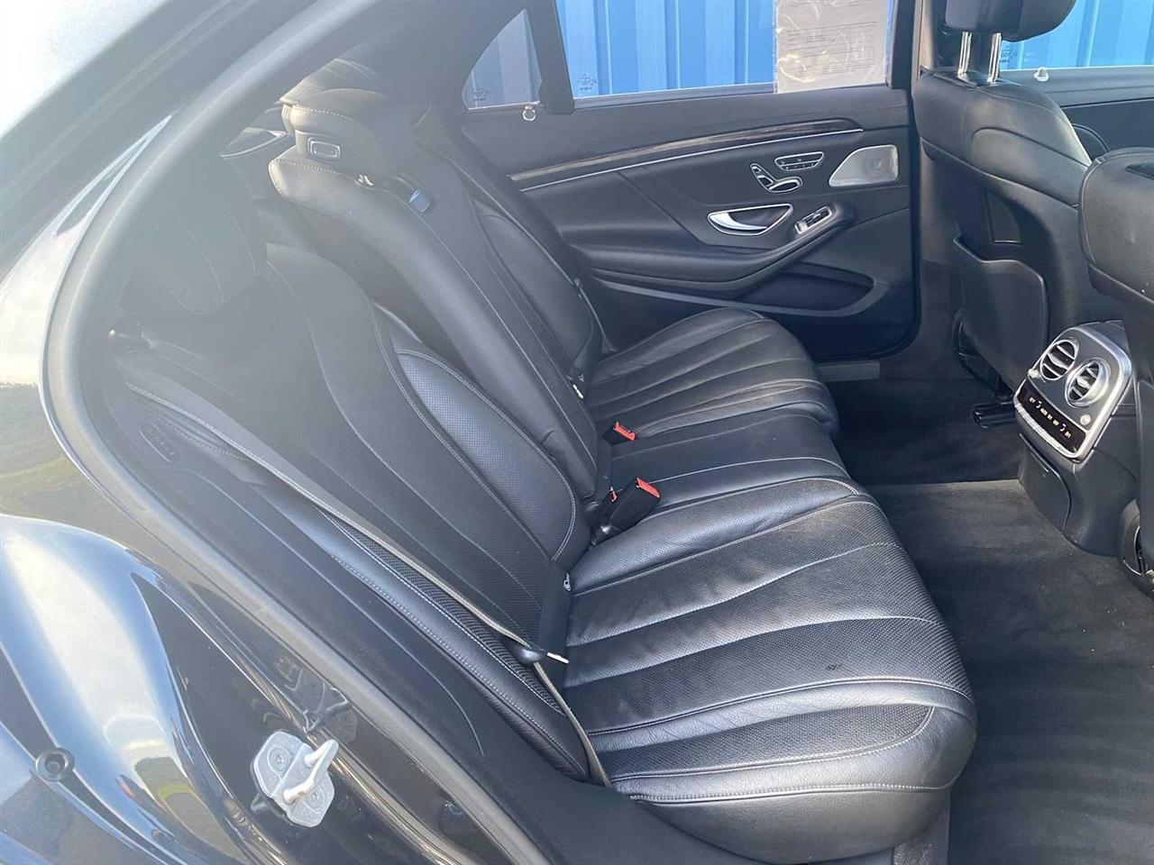 Mercedes-Benz S-Class S550 4MATIC 2016