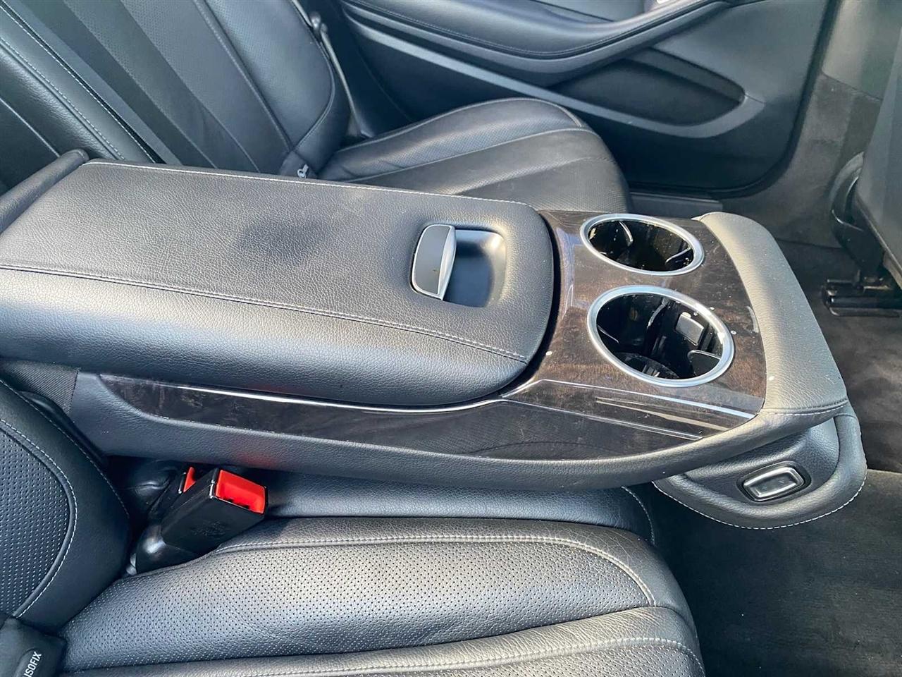 Mercedes-Benz S-Class S550 4MATIC 2016