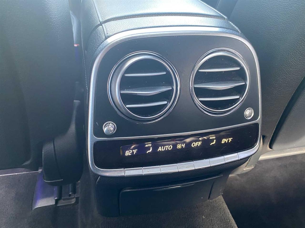 Mercedes-Benz S-Class S550 4MATIC 2016