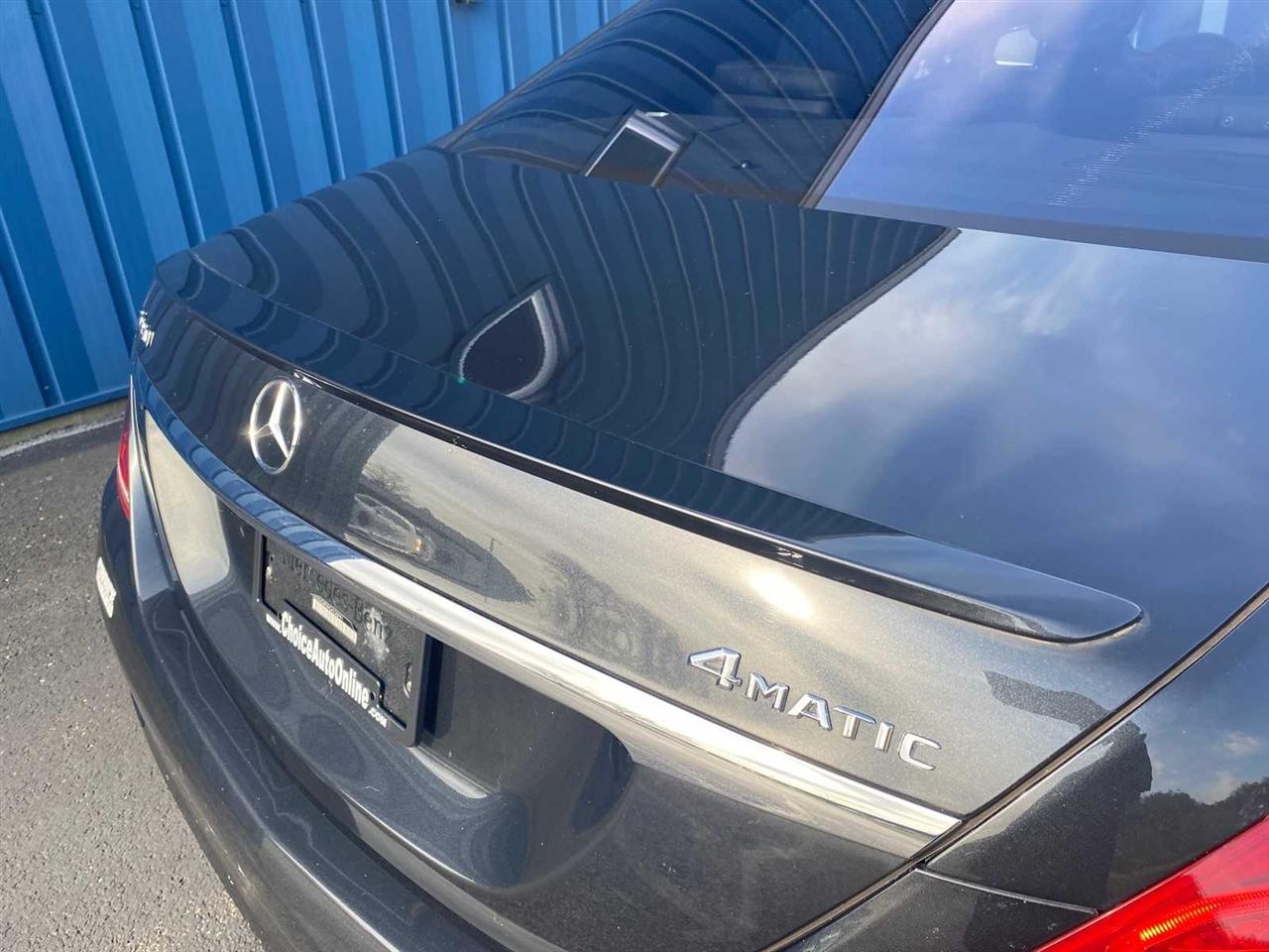 Mercedes-Benz S-Class S550 4MATIC 2016