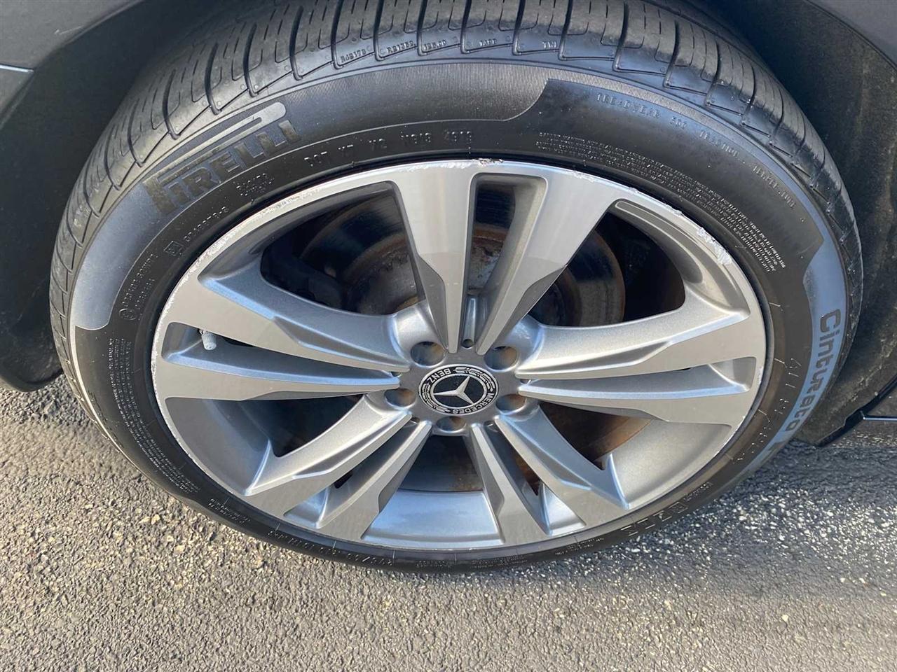 Mercedes-Benz S-Class S550 4MATIC 2016