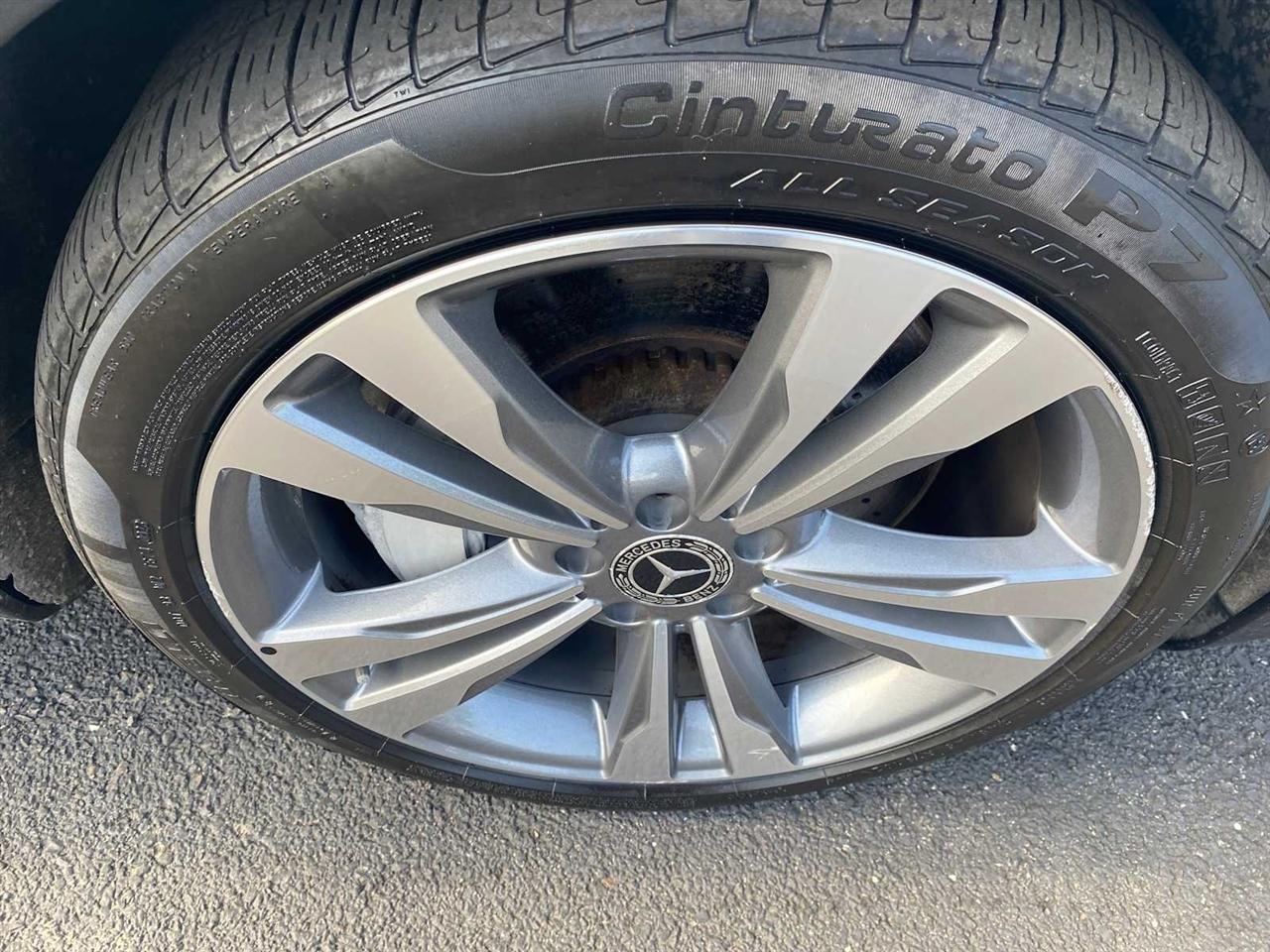 Mercedes-Benz S-Class S550 4MATIC 2016