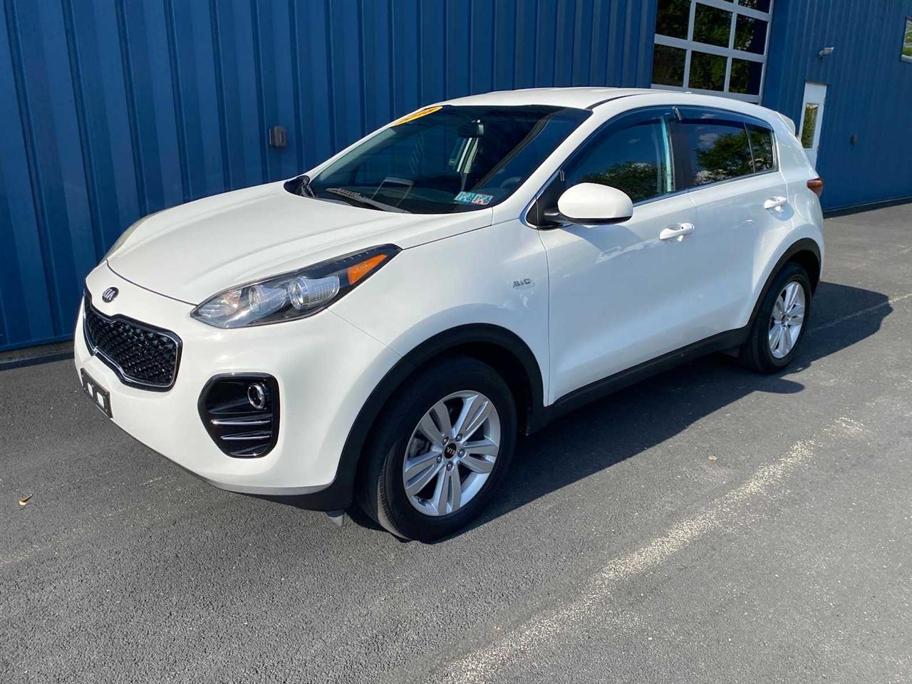 Kia Sportage LX AWD 2018