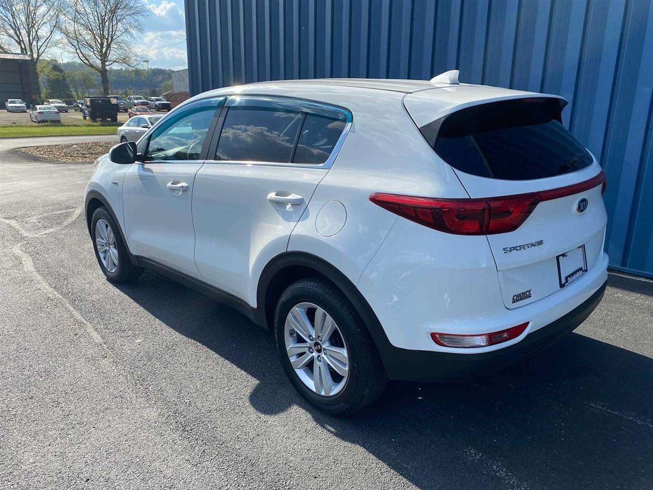 Kia Sportage LX AWD 2018