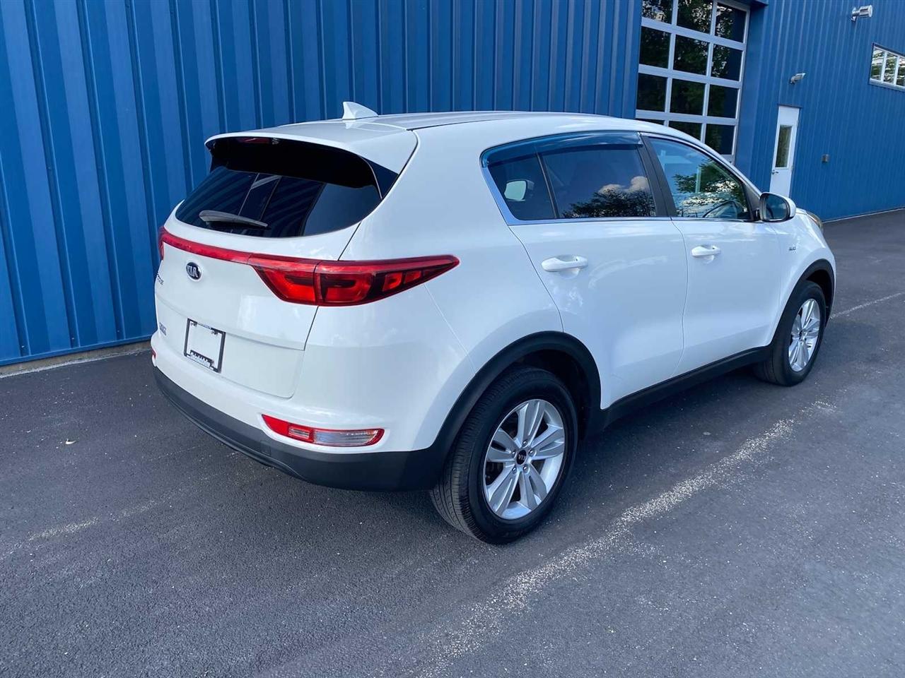 Kia Sportage LX AWD 2018