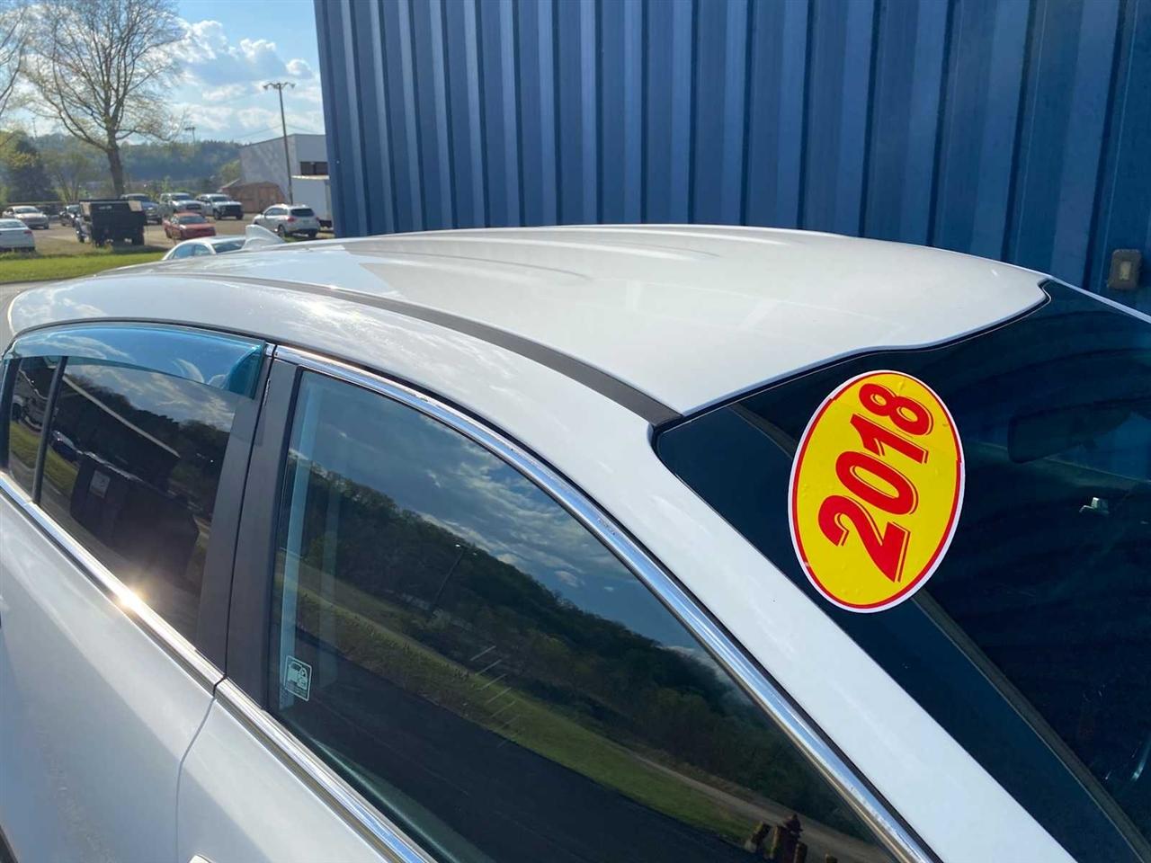 Kia Sportage LX AWD 2018