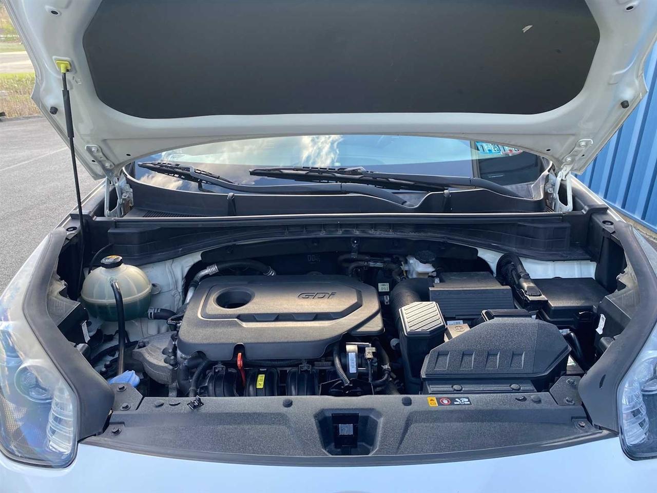 Kia Sportage LX AWD 2018