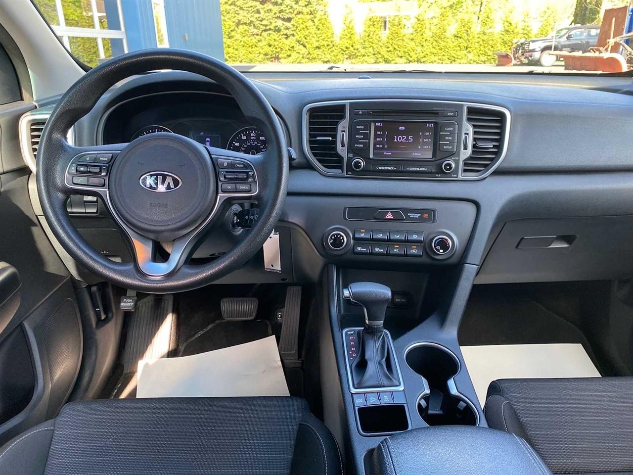 Kia Sportage LX AWD 2018