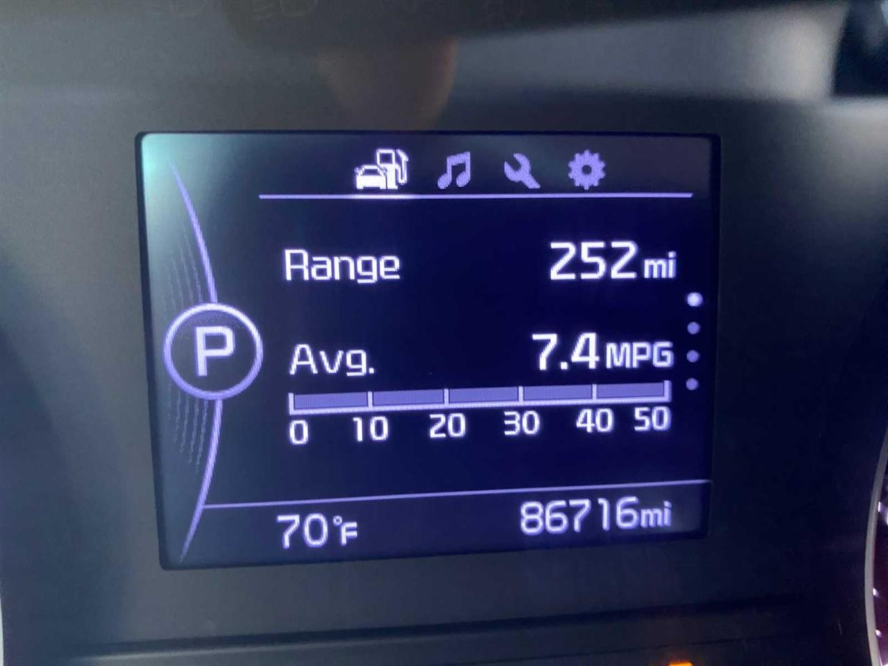 Kia Sportage LX AWD 2018