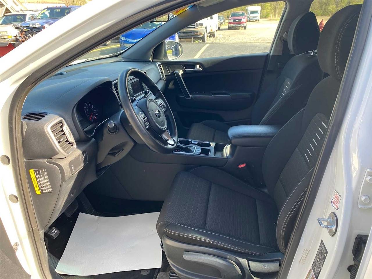 Kia Sportage LX AWD 2018