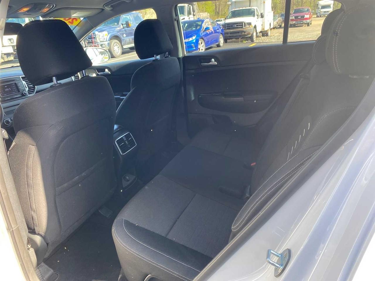 Kia Sportage LX AWD 2018