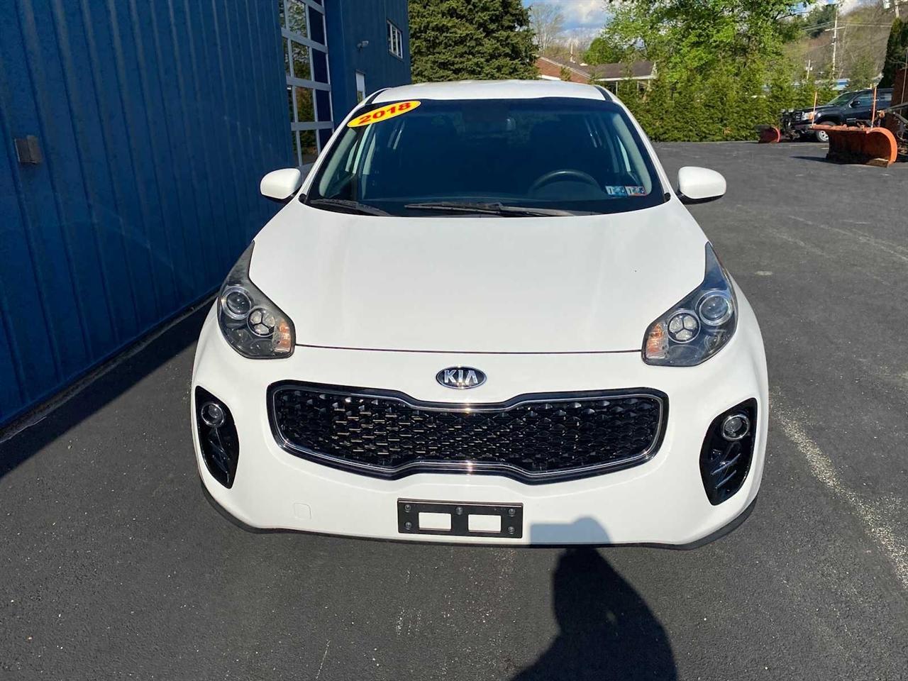 Kia Sportage LX AWD 2018