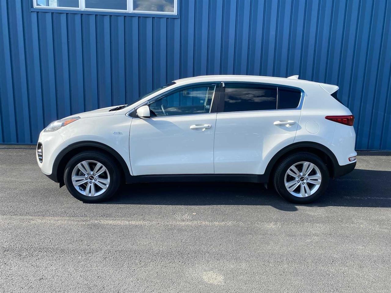 Kia Sportage LX AWD 2018
