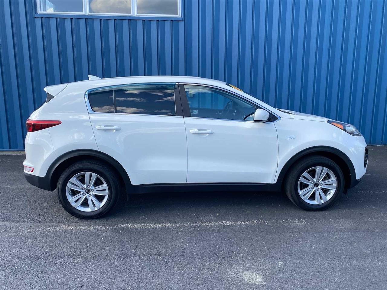 Kia Sportage LX AWD 2018