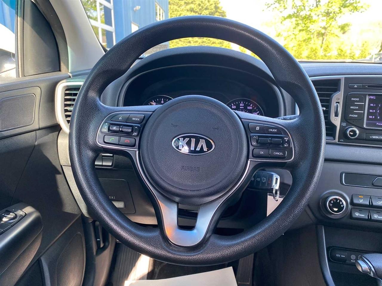 Kia Sportage LX AWD 2018