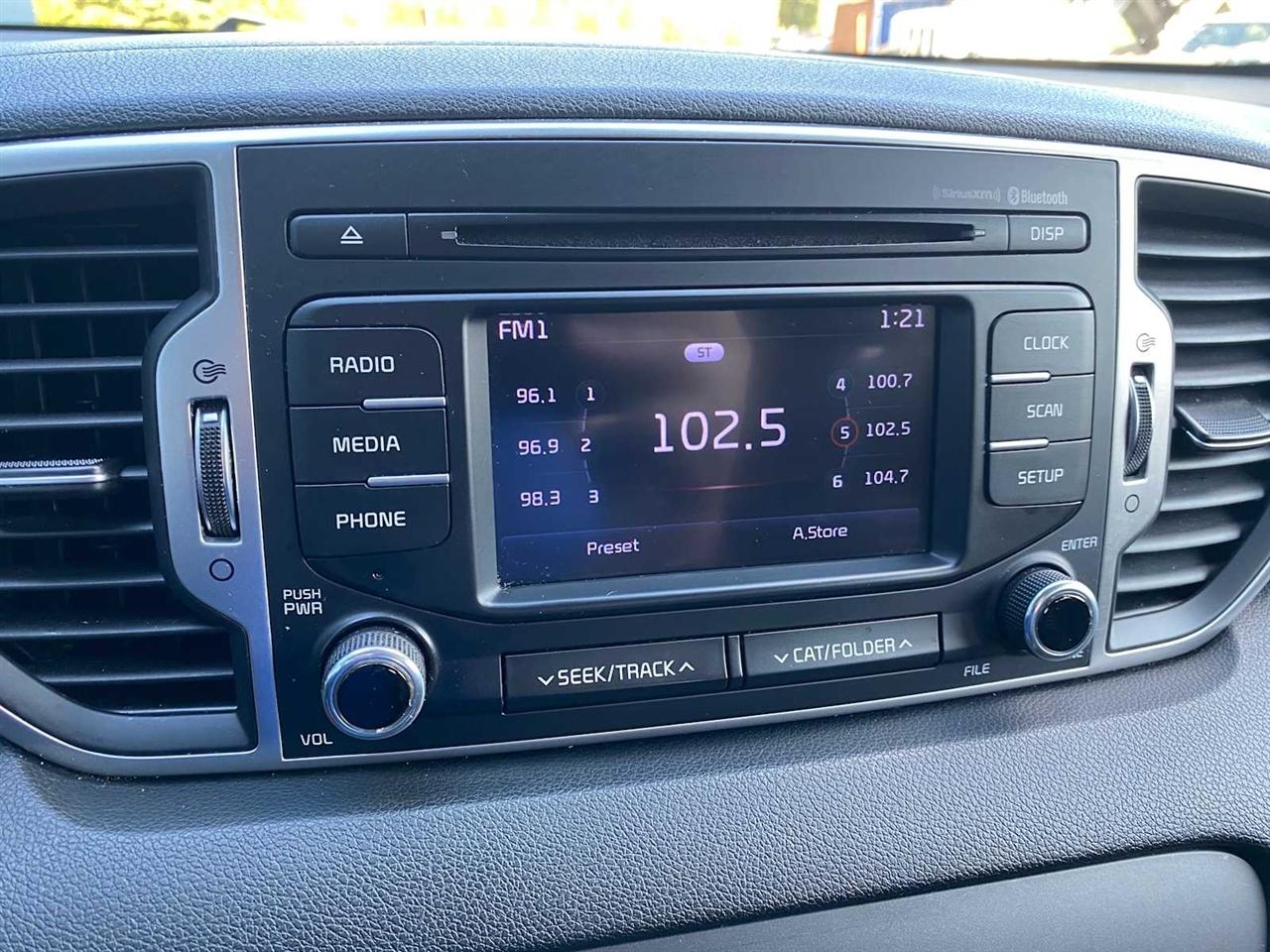 Kia Sportage LX AWD 2018