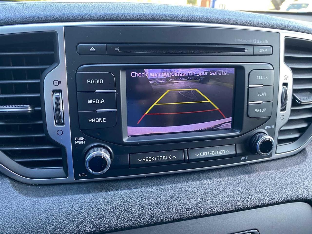 Kia Sportage LX AWD 2018