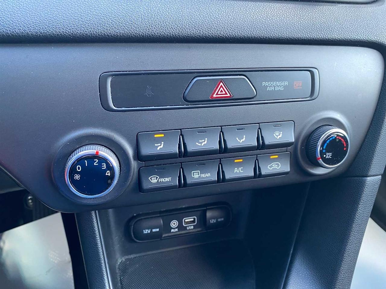 Kia Sportage LX AWD 2018